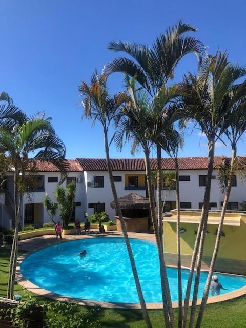 Apartamento Inteiro Com Vista Piscina - 27 Apartamento Porto Seguro Exterior foto